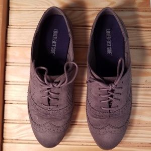 Lower East Side Oxford shoes